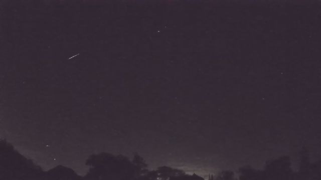 AMS66 meteor