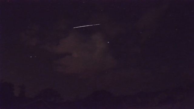 AMS66 meteor
