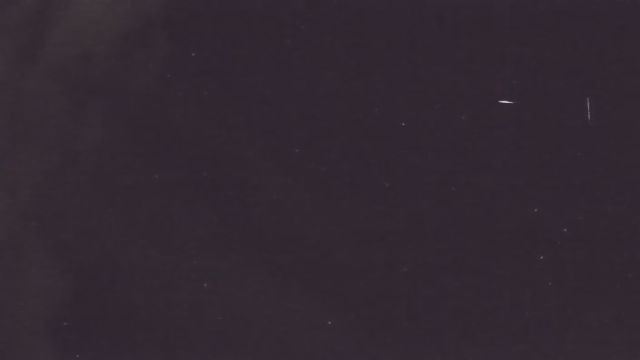 AMS66 meteor