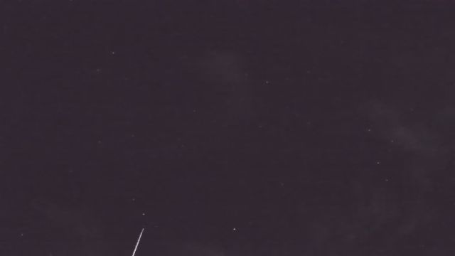 AMS66 meteor