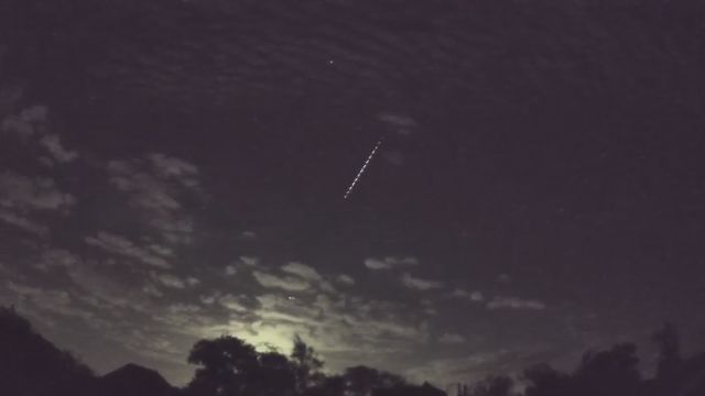 AMS66 meteor