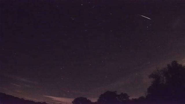 AMS66 meteor