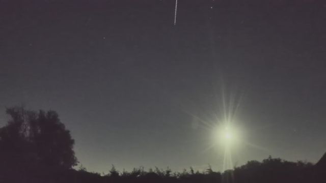 AMS66 meteor