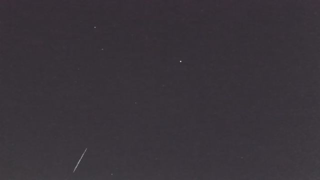 AMS66 meteor