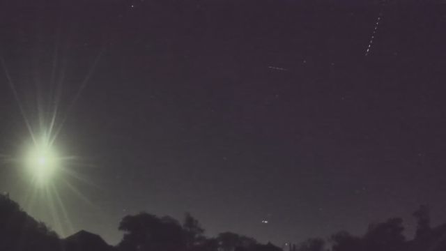 AMS66 meteor