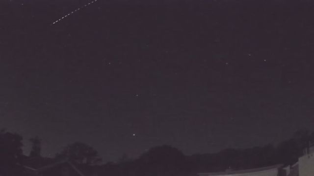 AMS66 meteor