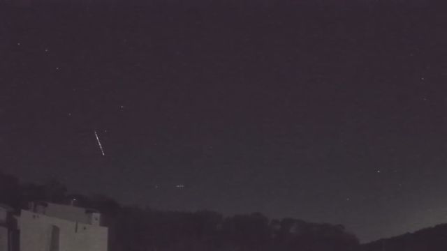 AMS66 meteor