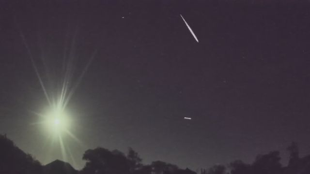 AMS66 meteor