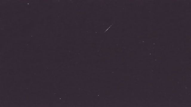 AMS66 meteor