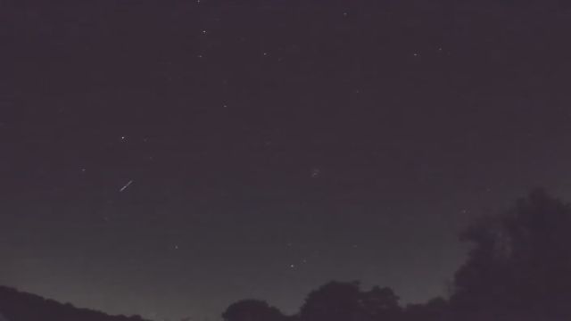 AMS66 meteor