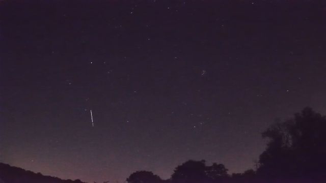 AMS66 meteor
