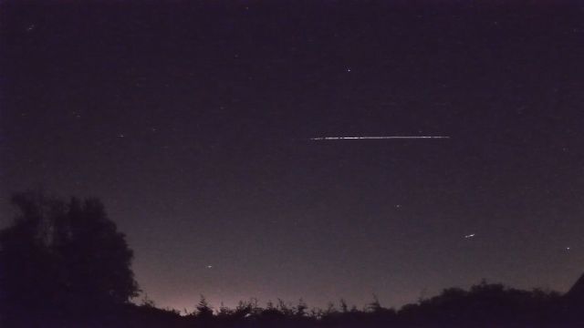 AMS66 meteor