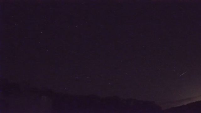 AMS66 meteor
