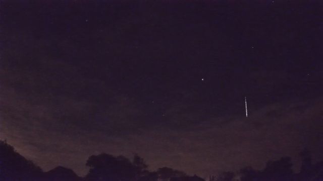 AMS66 meteor