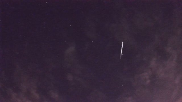 AMS66 meteor