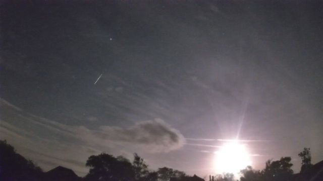 AMS66 meteor