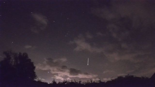 AMS66 meteor