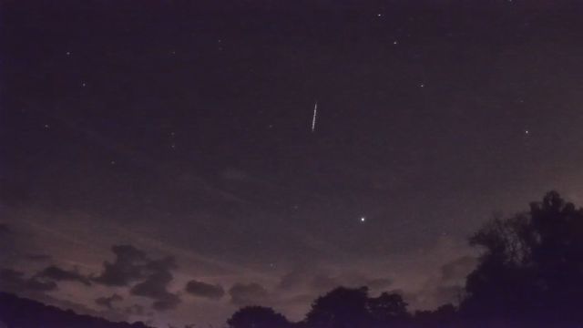 AMS66 meteor