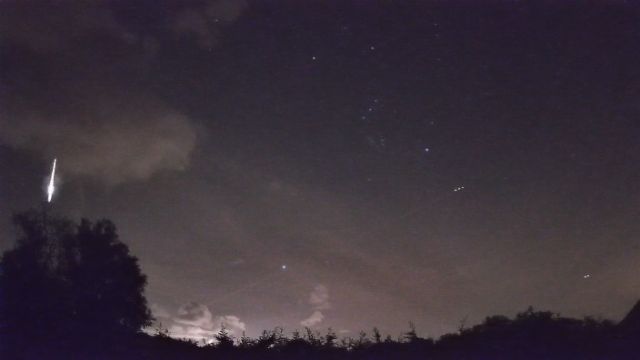 AMS66 meteor