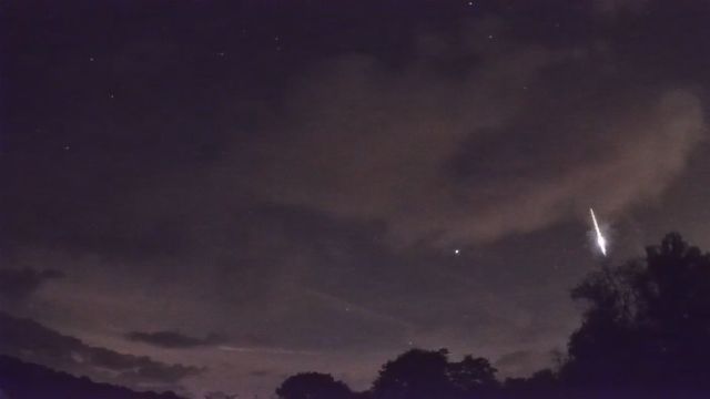 AMS66 meteor