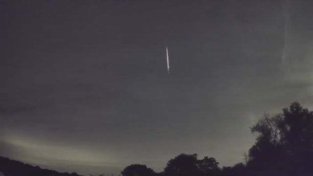 AMS66 meteor