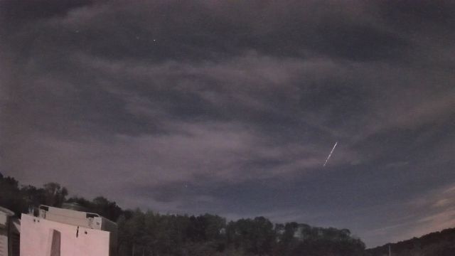 AMS66 meteor