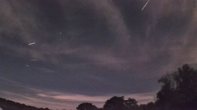 AMS66 meteor