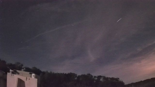 AMS66 meteor