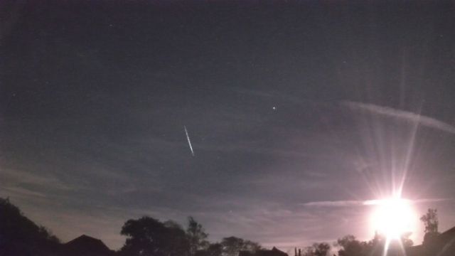 AMS66 meteor