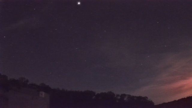 AMS66 meteor