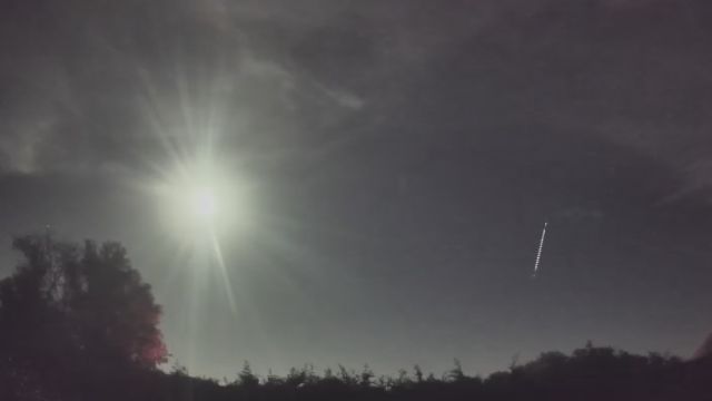 AMS66 meteor