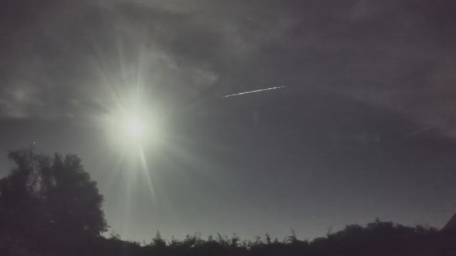 AMS66 meteor