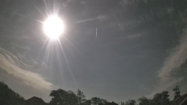 AMS66 meteor
