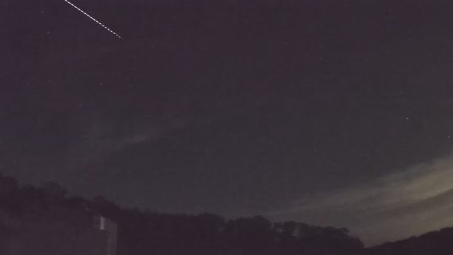AMS66 meteor