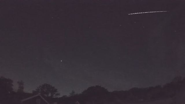 AMS66 meteor