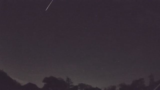 AMS66 meteor