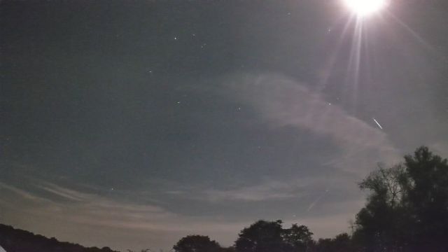 AMS66 meteor