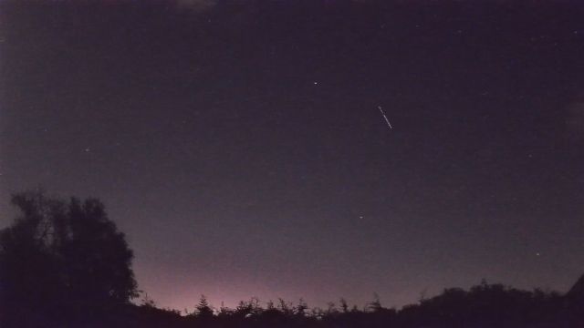 AMS66 meteor