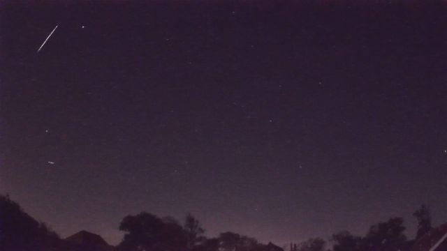 AMS66 meteor