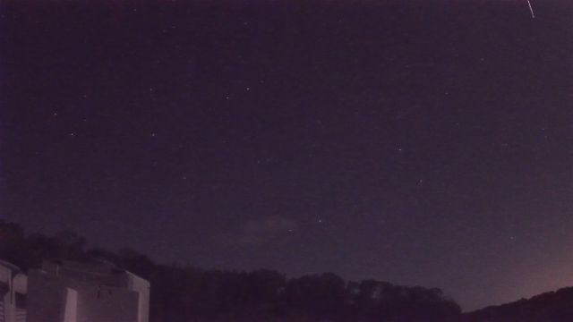 AMS66 meteor
