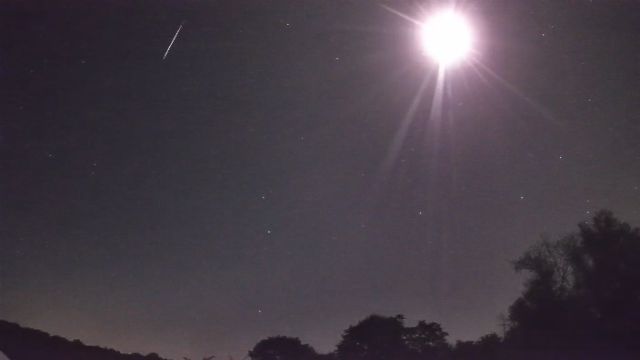 AMS66 meteor