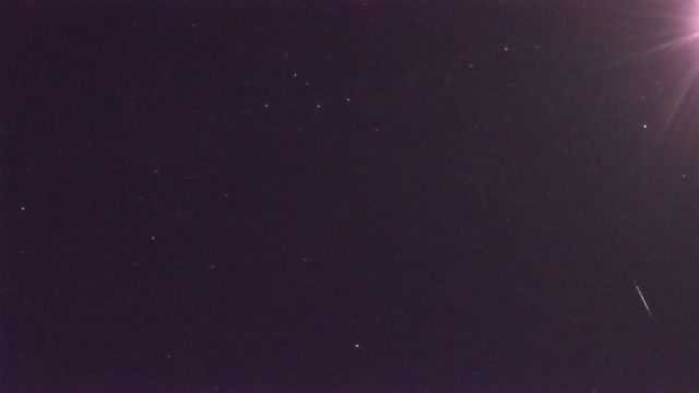 AMS66 meteor