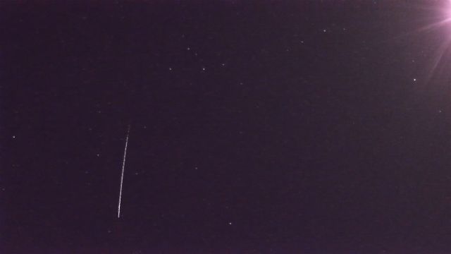 AMS66 meteor