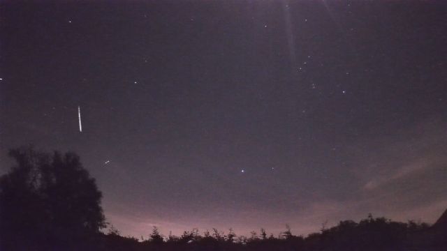 AMS66 meteor