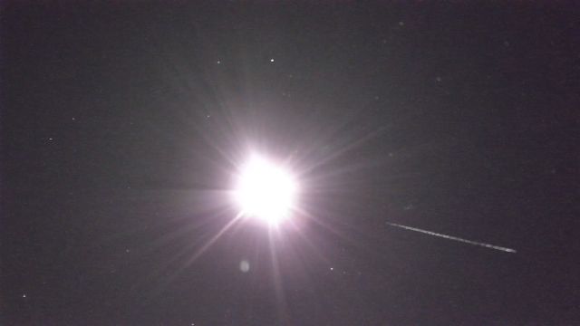 AMS66 meteor