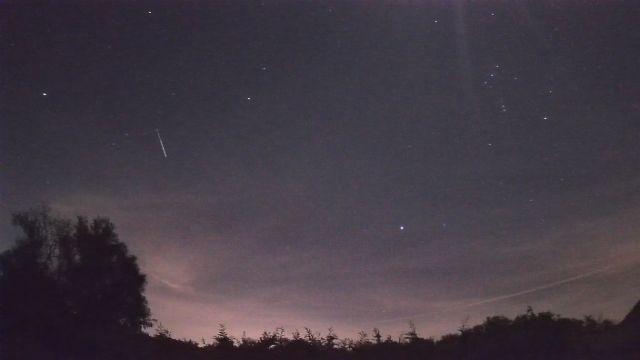 AMS66 meteor