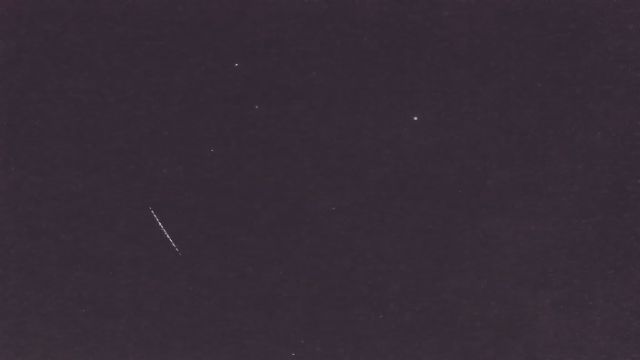 AMS66 meteor