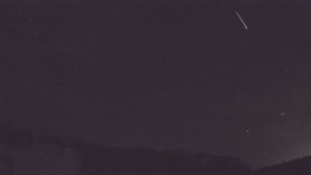 AMS66 meteor
