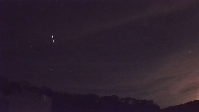 AMS66 meteor