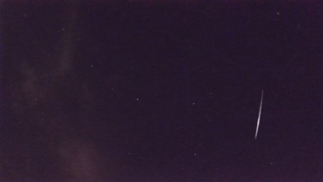 AMS66 meteor